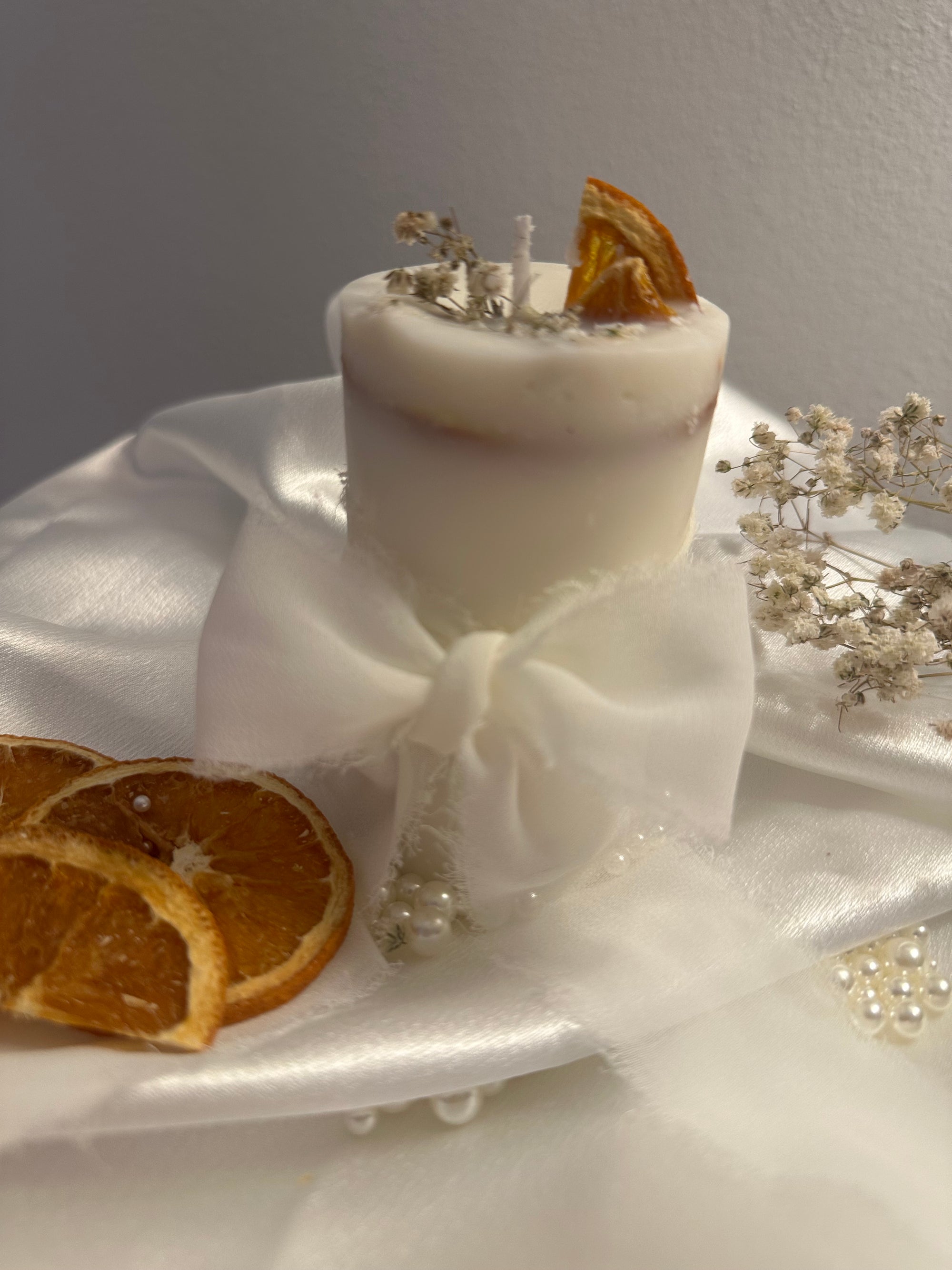 Agrumi Candle