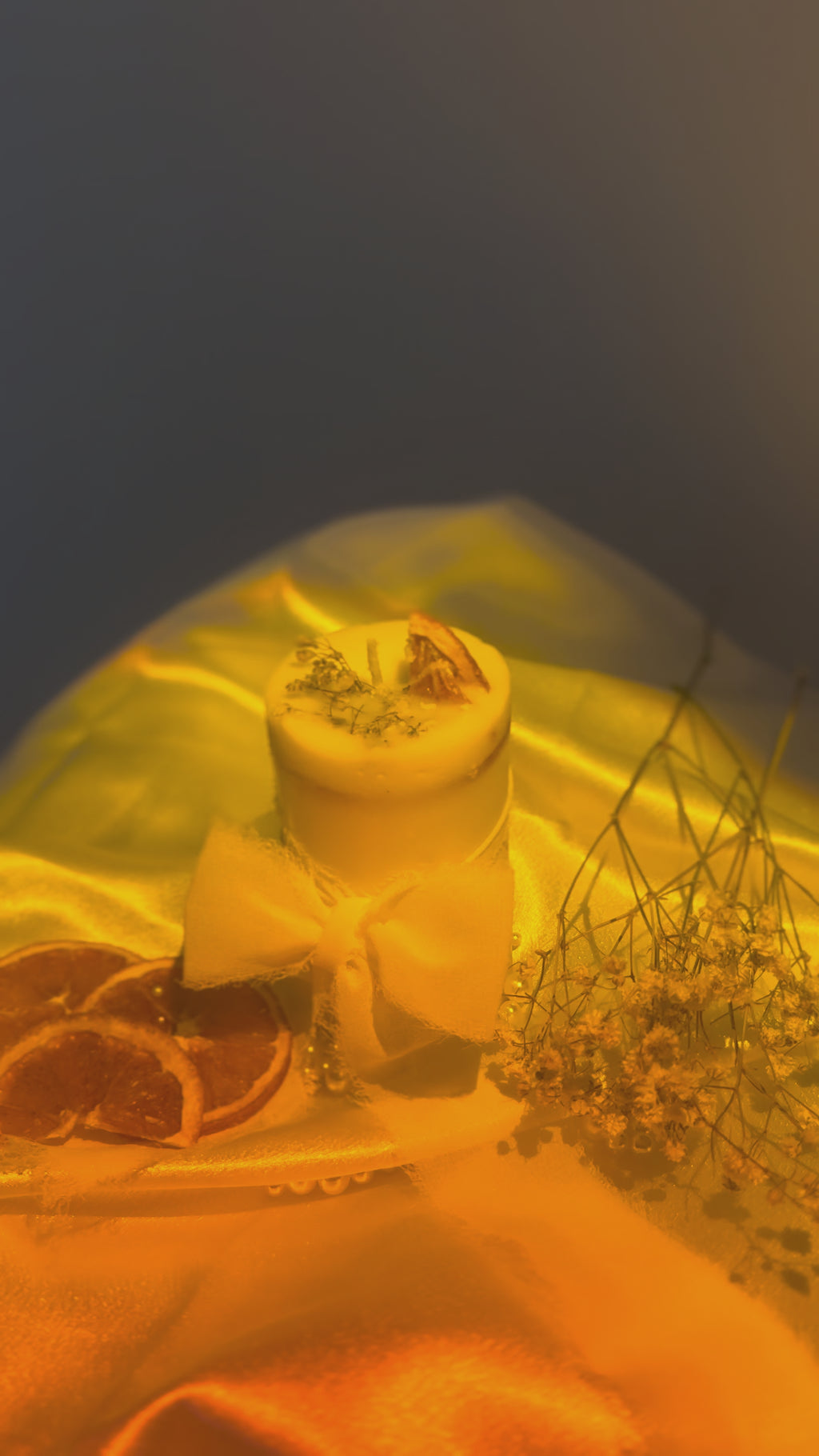Agrumi Candle