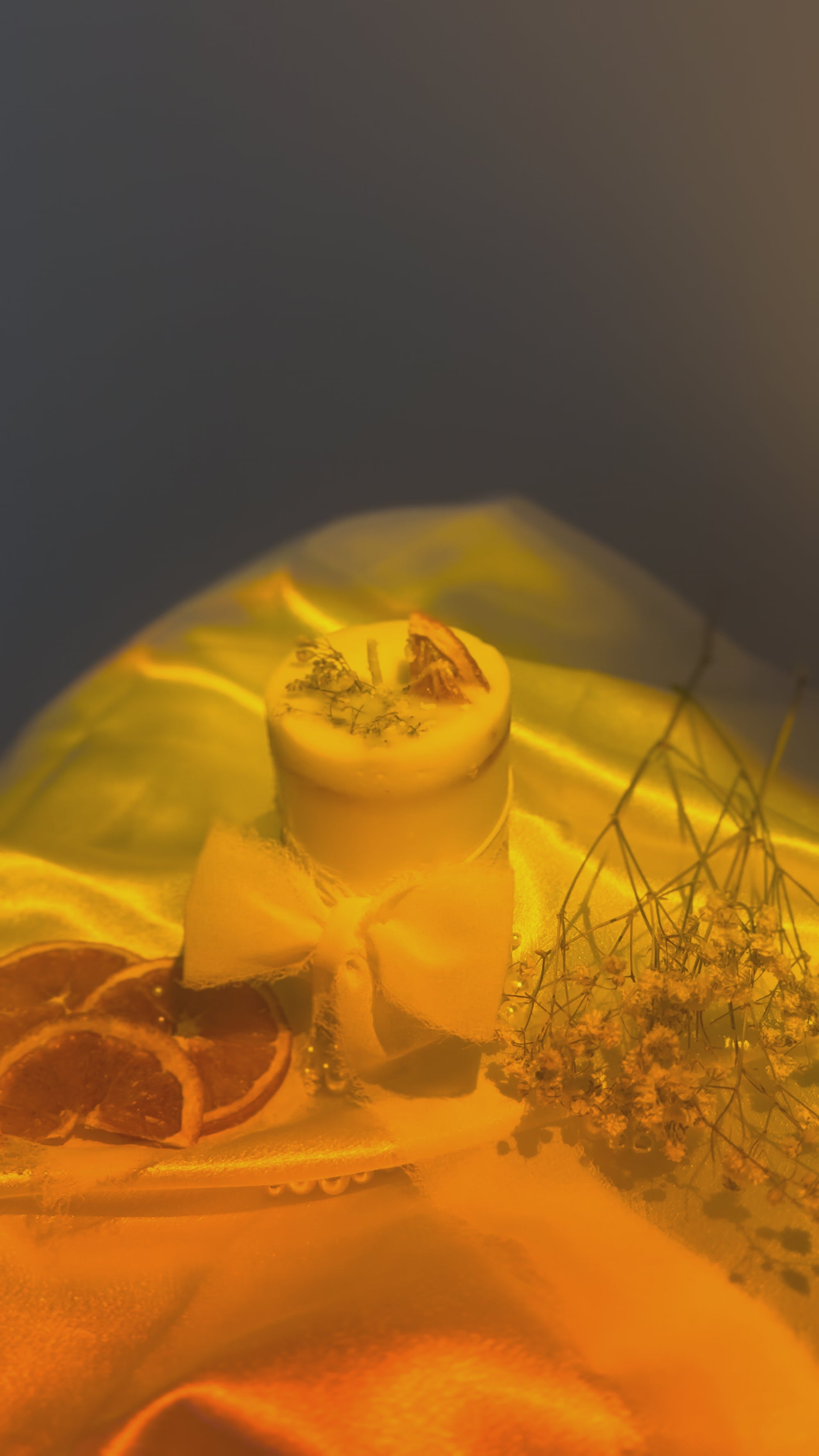 Agrumi Candle